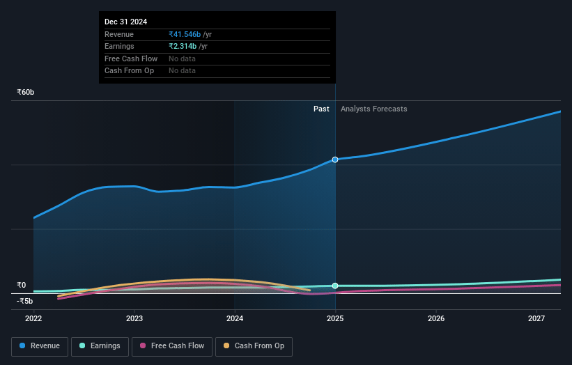 Pearl Global Industries Earnings and Revenue Growth