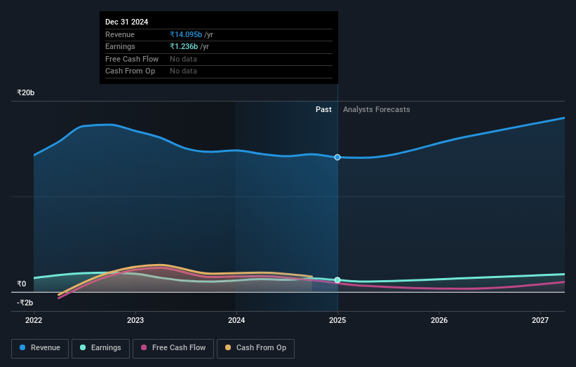 NOCIL Earnings and Revenue Growth