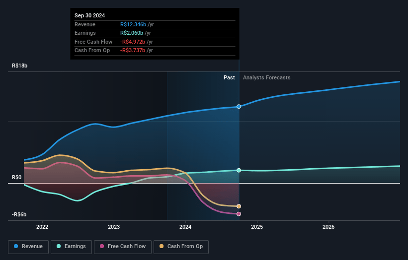 StoneCo Earnings and Revenue Growth