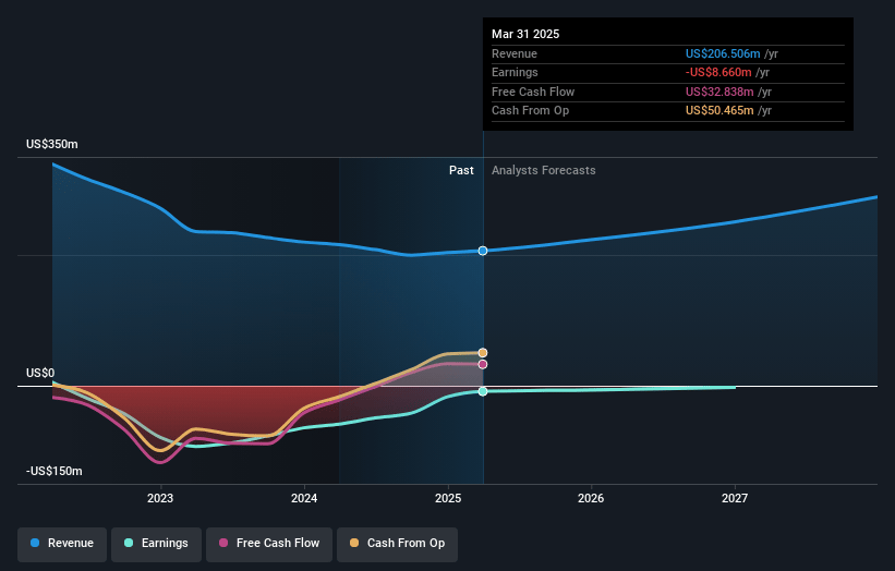Kornit Digital Earnings and Revenue Growth