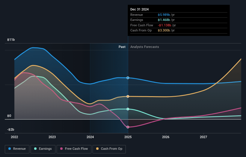 Precious Shipping Earnings and Revenue Growth