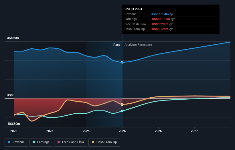 Reed's Earnings and Revenue Growth