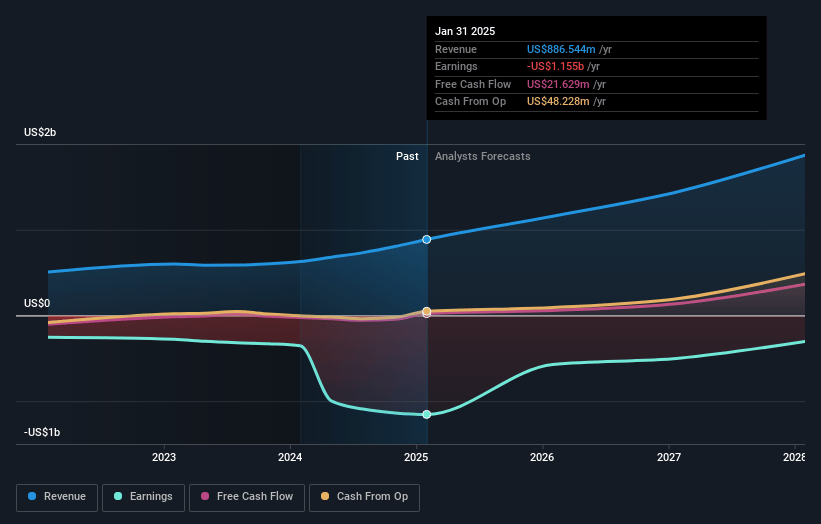 Rubrik Earnings and Revenue Growth