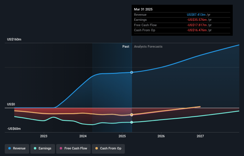 SKYX Platforms Earnings and Revenue Growth