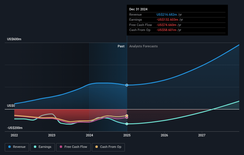 indie Semiconductor Earnings and Revenue Growth