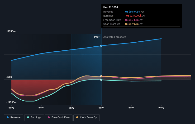 Thinkific Labs Earnings and Revenue Growth