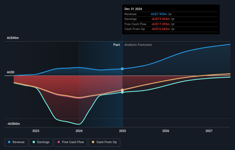CurveBeam AI Earnings and Revenue Growth