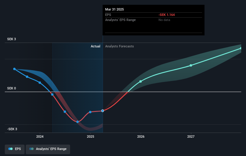 W5 Solutions Future Earnings Per Share Growth