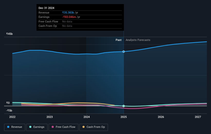 HIL Earnings and Revenue Growth