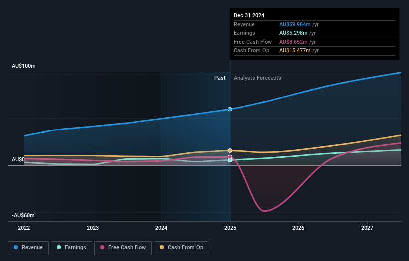 Smart Parking Earnings and Revenue Growth