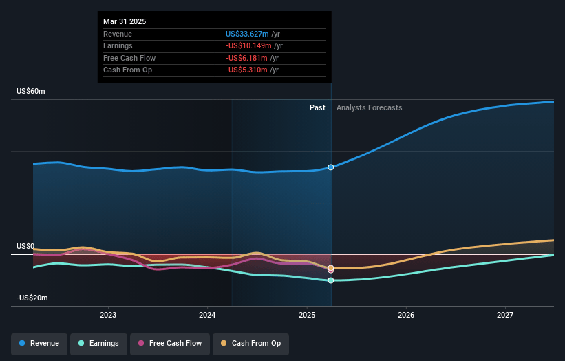 LightPath Technologies Earnings and Revenue Growth