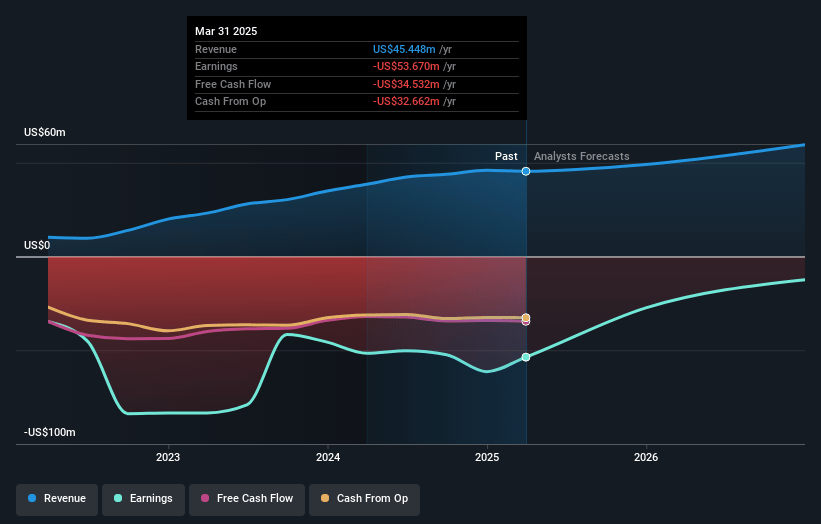 Rekor Systems Earnings and Revenue Growth