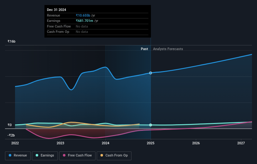 Borosil Earnings and Revenue Growth