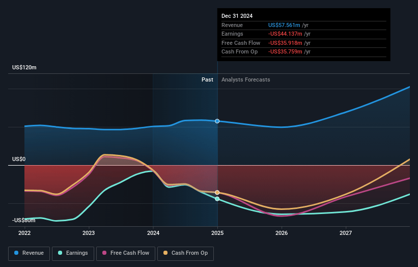 Aquestive Therapeutics Earnings and Revenue Growth