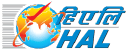 NSEI:HAL logo