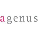 NasdaqCM:AGEN logo