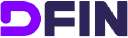 DFIN logo