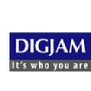 NSEI:DIGJAMLMTD logo