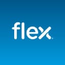 FLEX logo