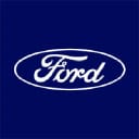 F logo