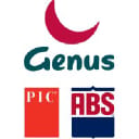 LSE:GNS logo