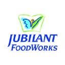 NSEI:JUBLFOOD logo