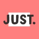 JUST logo