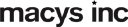 M logo