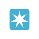 MAERSK B logo