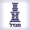 TASE:MGDL logo
