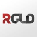 RGLD logo