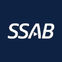 SSAB A logo