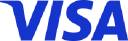 V logo