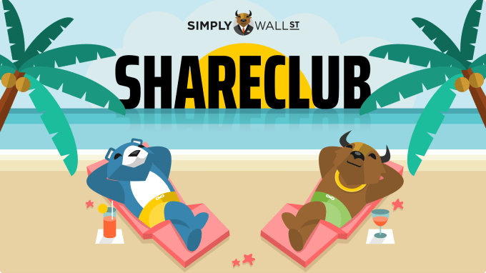 Simply wall st share club