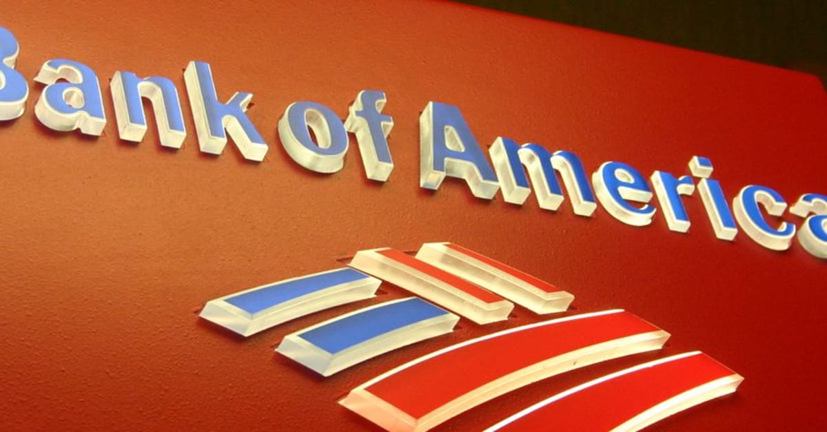 Bank of America (NYSEBAC) Dividend Yield, History and Growth Simply Wall St
