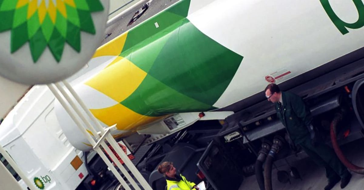 BP (LSEBP.) Dividend Yield, History and Growth Simply Wall St