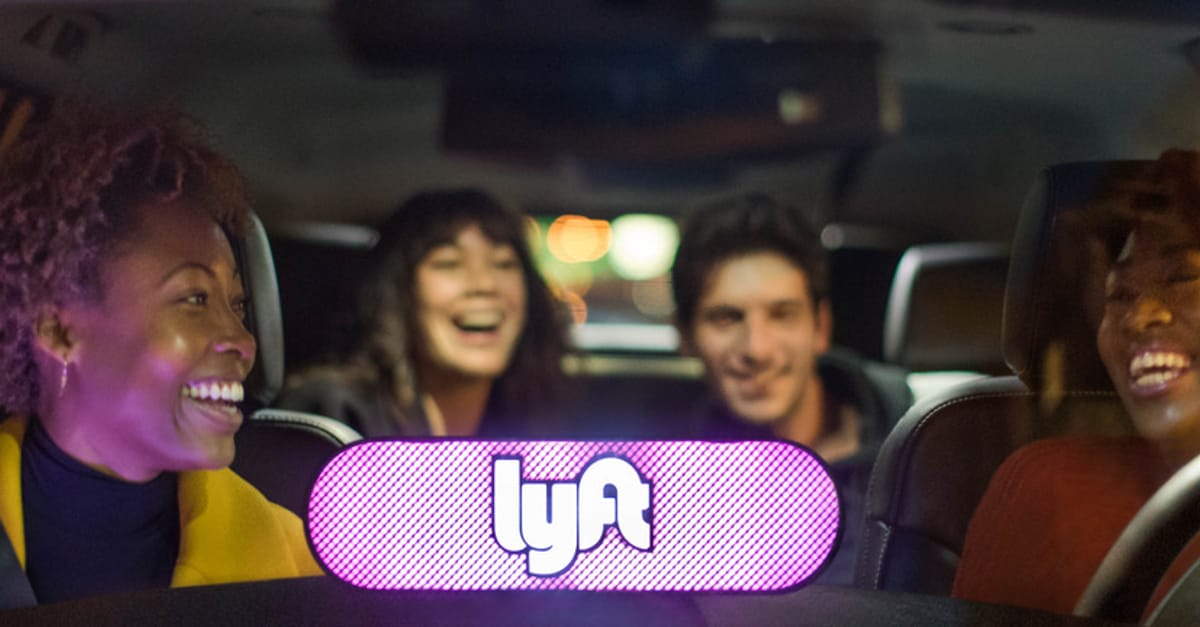 Lyft (LYFT) Balance Sheet & Financial Health Metrics Simply Wall St