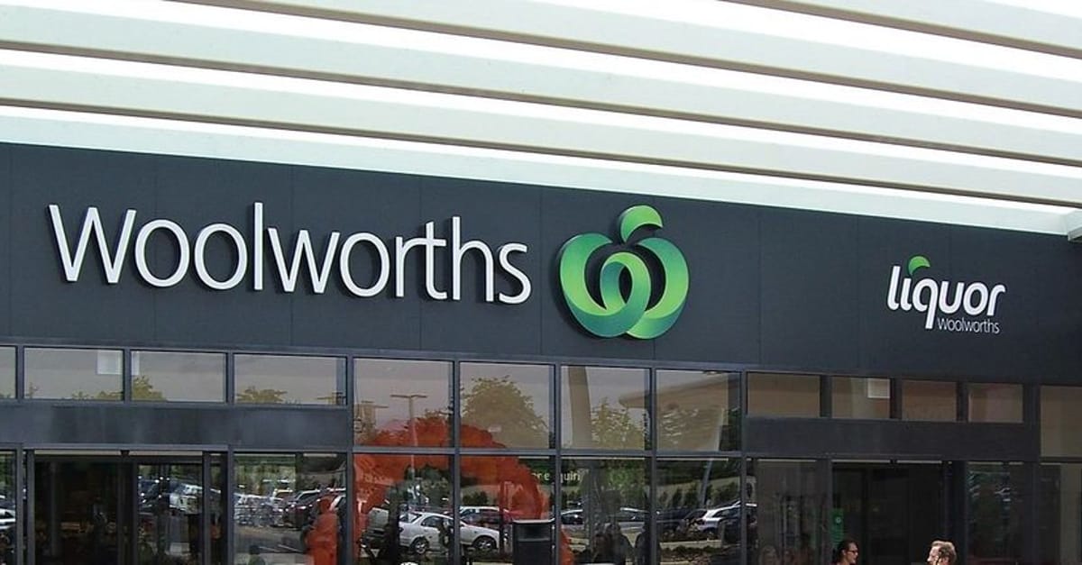 Woolworths Group (Asx:wow) - Share Price, News & Analysis - Simply Wall St