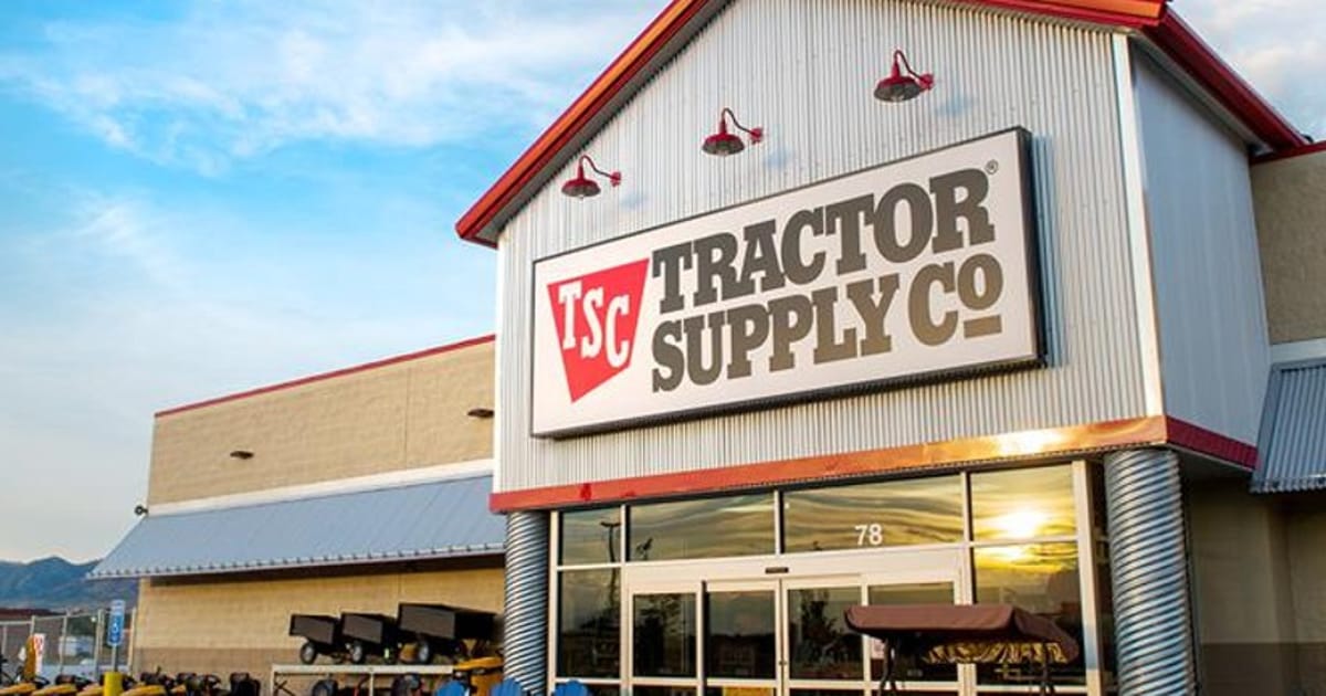Tractor Supply (Nasdaq:TSCO) - Stock Price, News u0026 Analysis - Simply Wall St