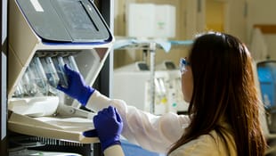 Finding Healthy Companies Within Healthcare cover