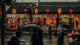China's Economic Foundations Are Shifting cover