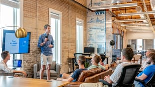 Tech Companies Pull Out The Profitability Playbook cover