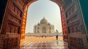 India: A New Frontier For Investors cover