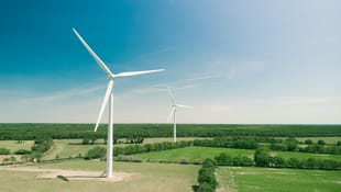 Tailwinds and Headwinds In The Wind Industry cover