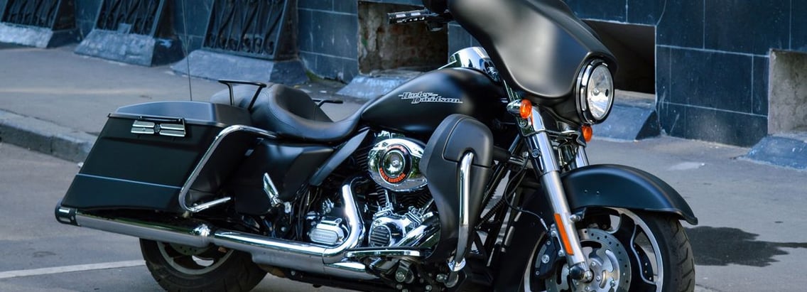 motorcycle