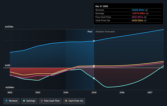 Airtasker Earnings and Revenue Growth