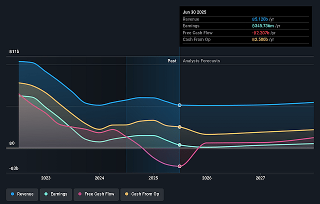 Precious Shipping Earnings and Revenue Growth