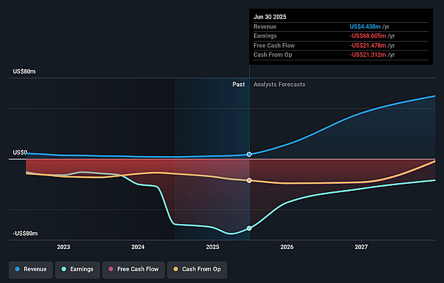 Datavault AI Earnings and Revenue Growth