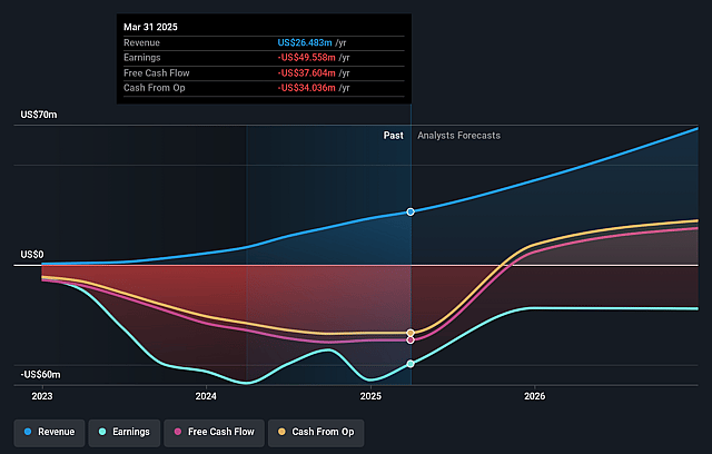 PSQ Holdings Earnings and Revenue Growth
