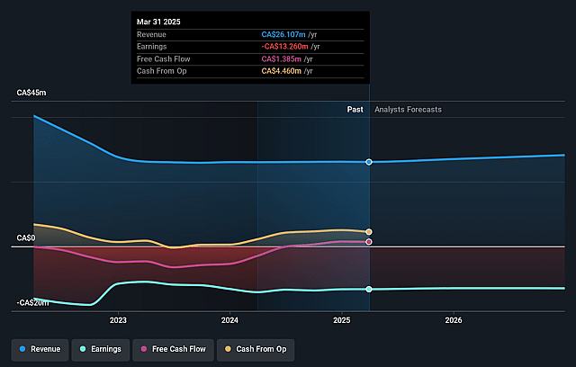 TeraGo Earnings and Revenue Growth